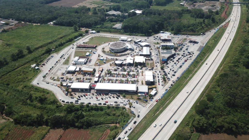4 Titik Rest Area Tol Semarang-Batang beserta Fasilitasnya