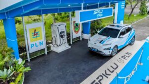 53 Lokasi SPKLU di Rest Area Tol Trans Jawa