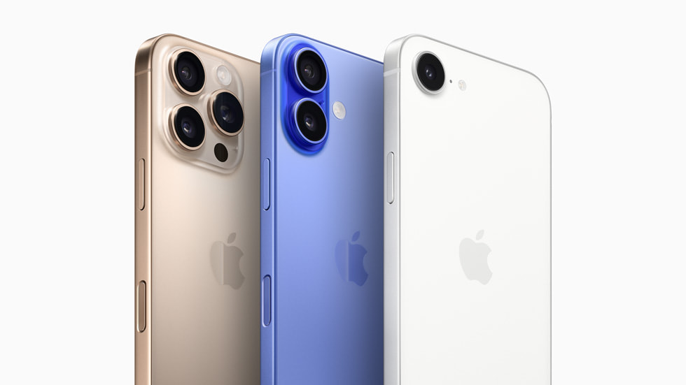 Apple Resmi Rilis iPhone 16 di Indonesia, Mulai Dijual 11 April 2025