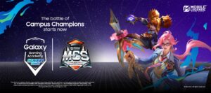 Samsung & Moonton Luncurkan MLBB Campus Series 2025, Turnamen Esports Mahasiswa Se-Asia Tenggara