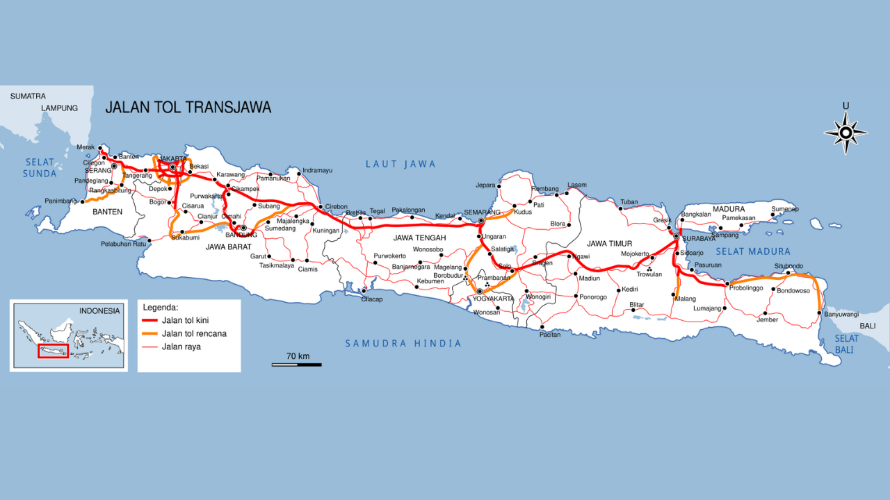rest area tol trans jawa