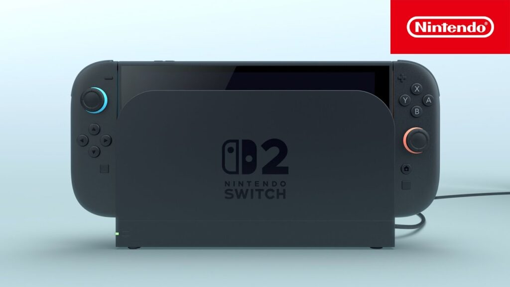 spesifikasi Nintendo Switch 2