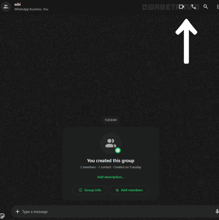 WhatsApp Uji Coba Panggilan Suara dan Video Langsung di WhatsApp Web