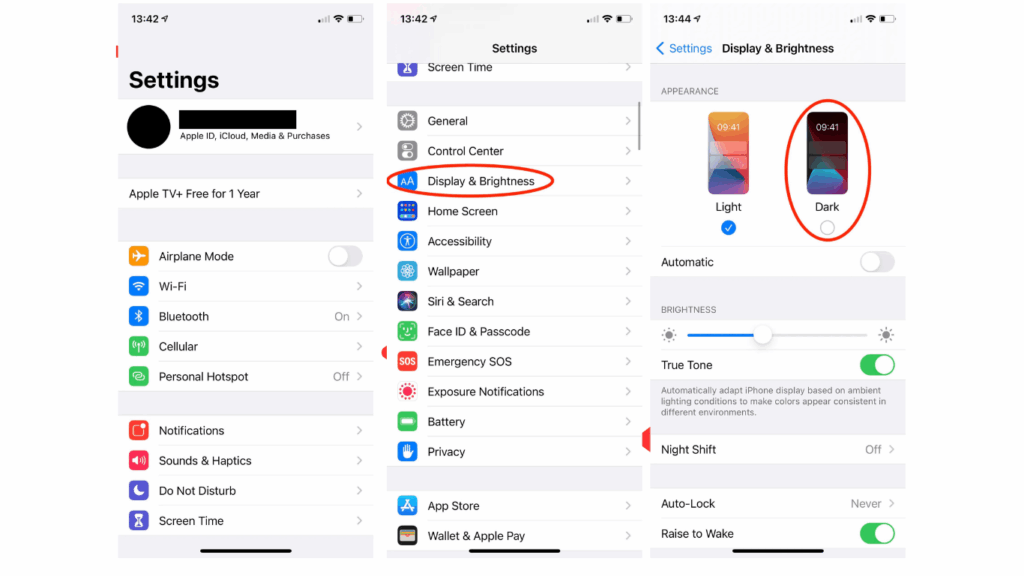 Cara Mengaktifkan Mode Gelap WhatsApp di iPhone
