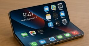 Apple Siapkan iPhone Lipat Pertama, Peluncuran Diperkirakan 2026 atau 2027