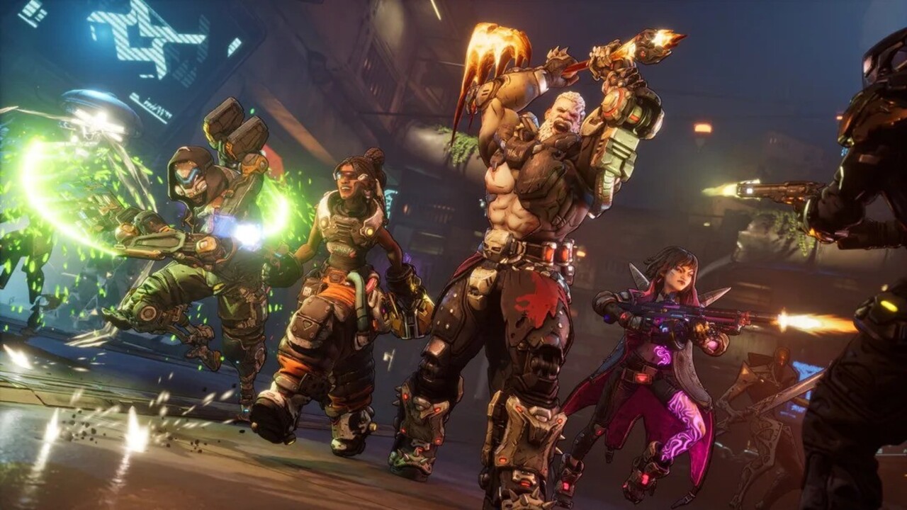 Borderlands 4 Resmi Meluncur Lebih Awal pada 12 September 2025, Kenalkan Dua Vault Hunter Baru