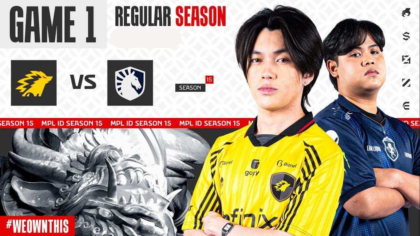 Hasil ONIC vs Team Liquid ID Hari Ini MPL ID S15 Pekan Keenam