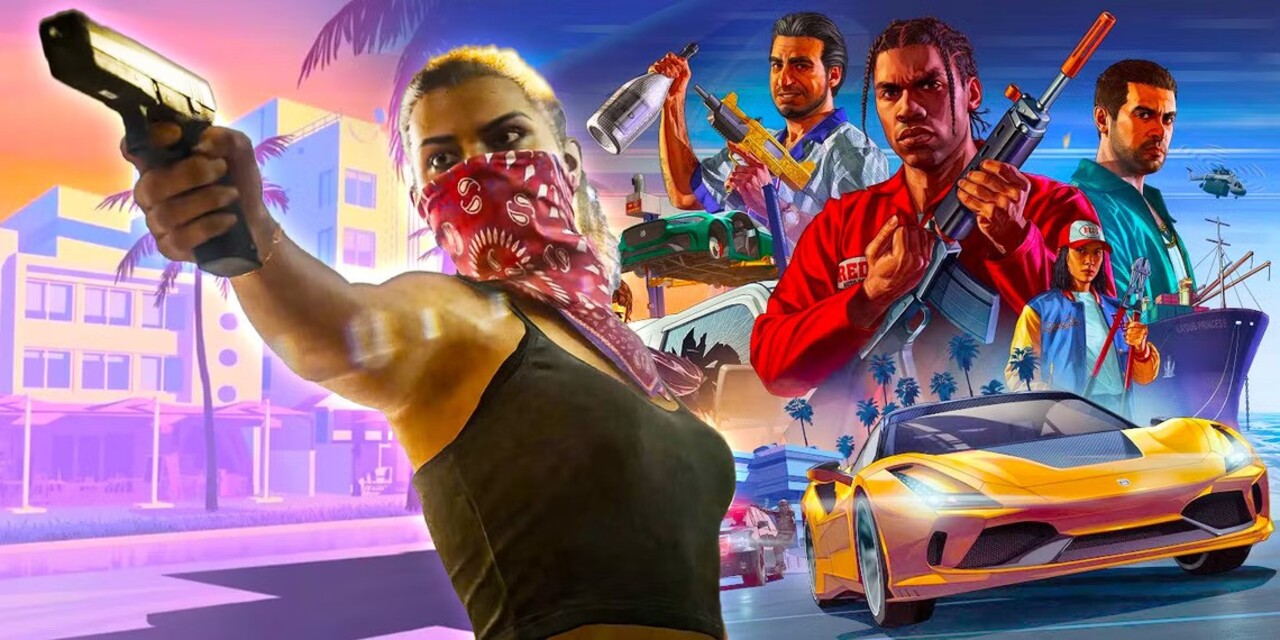 Trailer Kedua GTA VI Tembus 83 Juta Views dalam 24 Jam Pertama